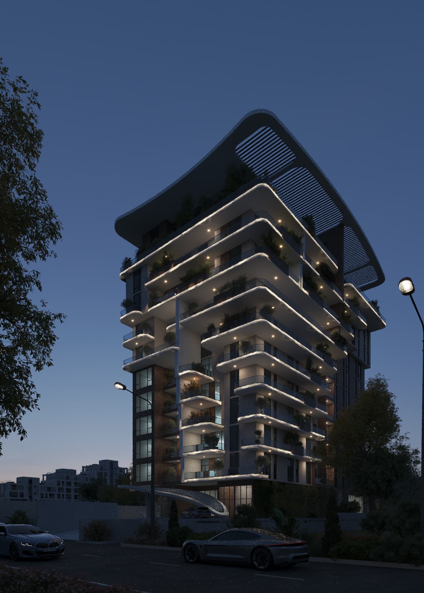 Eleven by SV, Oju-Olobun Close, Victoria Island, Lagos
