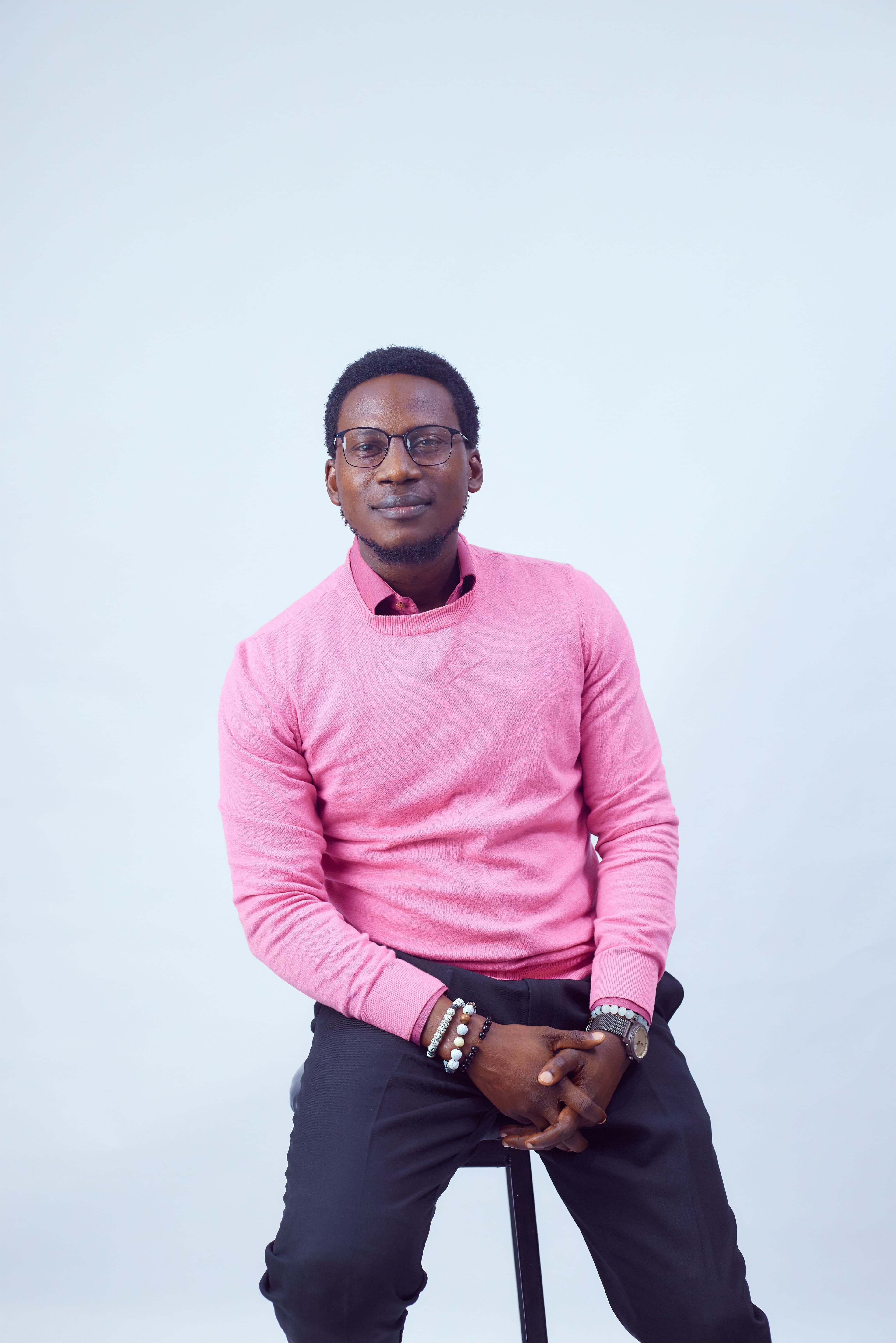 Portrait of Olugboyega Tayo-Ojo, Associate Partner