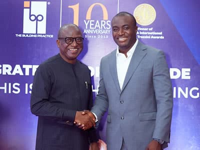 Celebrating a Decade of Excellence: The Building Practice Ltd Marks 10 Years of Architectural Innovation