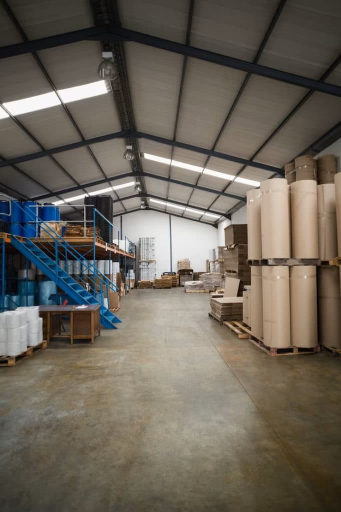 Small Warehouse Design Ideas for Businesses in Nigeria