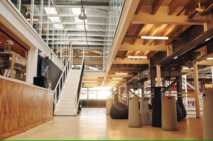 Warehouse Office Design in Nigeria: Best Practices, Costs & Layout Tips