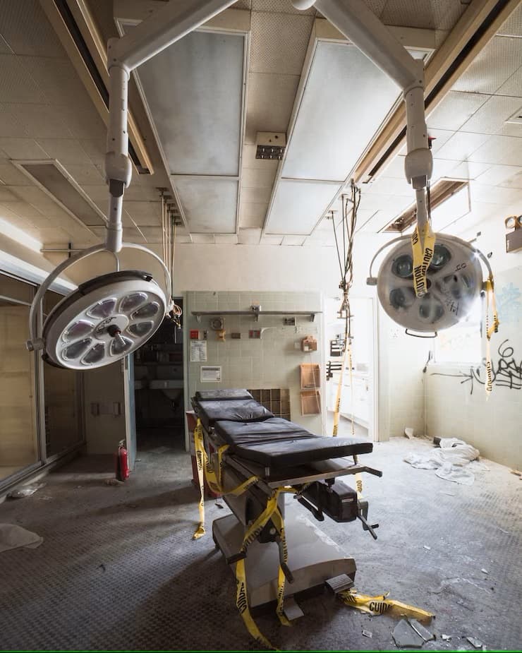 How to Construct Emergency Wards, Operating Theatres & Specialized Healthcare Facilities in Nigeria