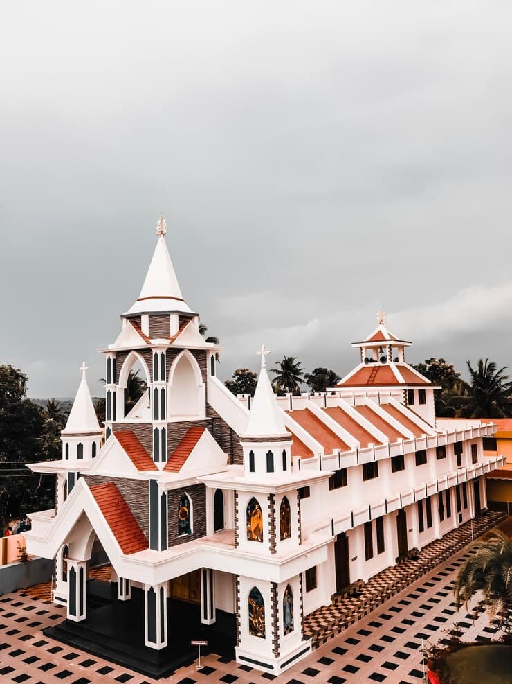 Legal Requirements for Constructing Religious Centers in Lagos, Nigeria