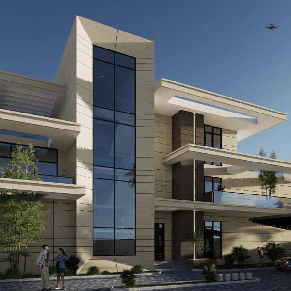 Modern Three Bedroom Duplex Designs You Can Build Today