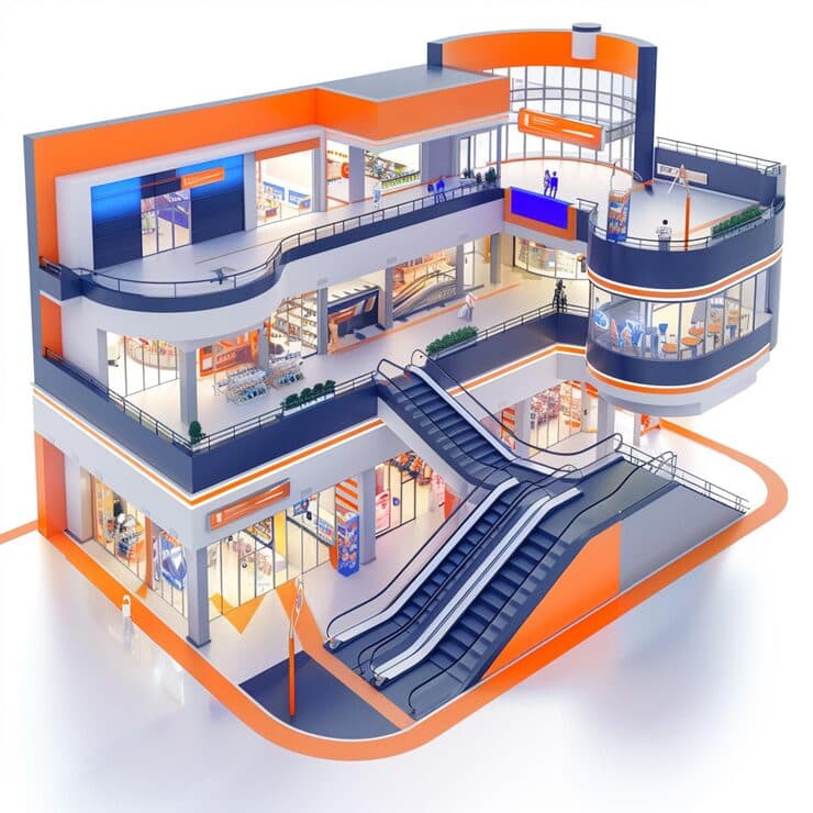 Top 10 Supermarket Building Design Experts in Nigeria