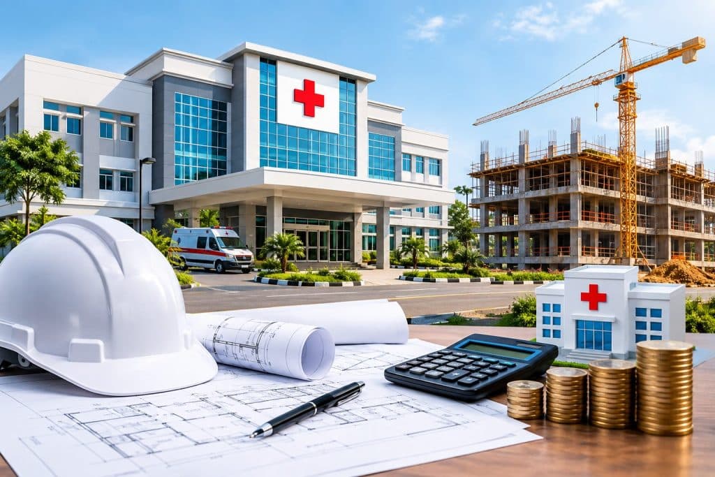 How Much to Build a Hospital in Nigeria